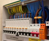 Company/TP logo - "Dion Gjyla"