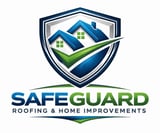 Company/TP logo - "Safeguard Roofing & Home Improvement Solutions "