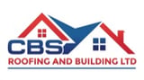 Company/TP logo - "CBS Roofing & Building Ltd"