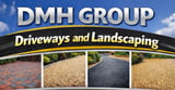 Company/TP logo - "DMH Group"