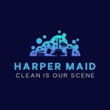 Company/TP logo - "Harper Maid"