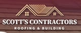 Company/TP logo - "Scott’s Contractors"