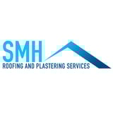 Company/TP logo - "SMH Roofing & Plastering Services"