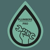 Company/TP logo - "PLUMBERS PRO LIMITED"