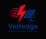 Company/TP logo - "Voltedge Electrical and Renewable Ltd"