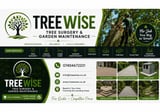 Company/TP logo - "Treewise"