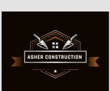 Company/TP logo - "Asher Brickwork"
