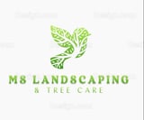 Company/TP logo - "MS Landscaping"