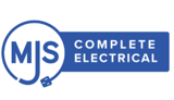 Company/TP logo - "MJS COMPLETE ELECTRICAL LIMITED"