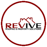 Company/TP logo - "Revive Roofing & Property Solutions"