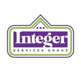 Company/TP logo - "Integer Services Group"