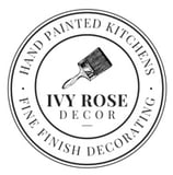 Company/TP logo - "Ivy Rose Decor"