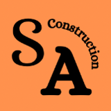 Company/TP logo - "SA Construction LTD"