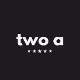 Company/TP logo - "Two A Design and Build"