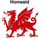 Company/TP logo - "Homeaid"