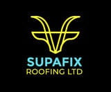 Company/TP logo - "Supafix Roofing LTD"