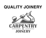 Company/TP logo - "Quality Joinery"
