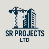 Company/TP logo - "S&R PROJECTS DEVELOPMENT LTD"