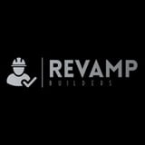 Company/TP logo - "Revamp Builders"