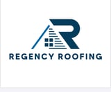 Company/TP logo - "Regency Roofing"