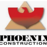 Company/TP logo - "Phoenix Constructions"