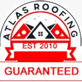 Company/TP logo - "Atlas Roofcare"