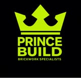 Company/TP logo - "Prince Build "