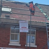 Company/TP logo - "Maidenhead Roofing & Building LTD"