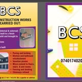 Company/TP logo - "Branniff Contracts LTD"