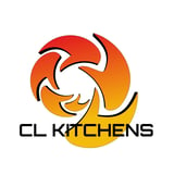 Company/TP logo - "CL Kitchens"