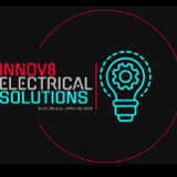 Company/TP logo - "Innov8 Electrical Solutions"