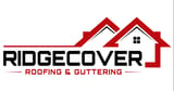 Company/TP logo - "Ridge Cover Roofing"