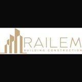 Company/TP logo - "RAILEM BUILDING CONSTRUCTION LTD"