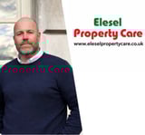 Company/TP logo - "ELESEL PROPERTY CARE"