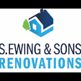 Company/TP logo - "SES RENOVATIONS"