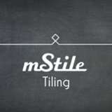 Company/TP logo - "mStile"
