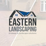 Company/TP logo - "Eastern Landscaping"