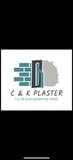 Company/TP logo - "C&K PLASTER"