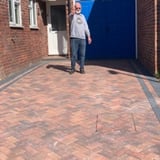Company/TP logo - "Portsmouth Paving & Roofing LTD"