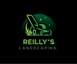 Company/TP logo - "Rileys Landscaping"