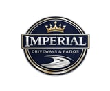 Company/TP logo - "Imperial Driveways & Patios LTD"