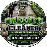Company/TP logo - "Greener And Cleaner"