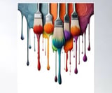 Company/TP logo - "perfection Decoration"