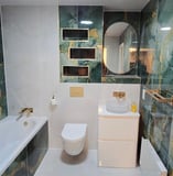 Company/TP logo - "Anas Electrician"