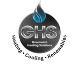 Company/TP logo - "Greenwich Heating Solutions"