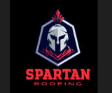 Company/TP logo - "Spartan Roofing"