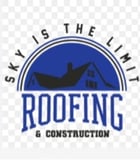 Company/TP logo - "Sky's the Limit Roofing Ltd"