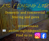 Company/TP logo - "ATC Gardencare & Maintenance"