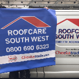 Company/TP logo - "roofcare south west Ltd"
