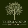 Company/TP logo - "Treemendous Estate Care"